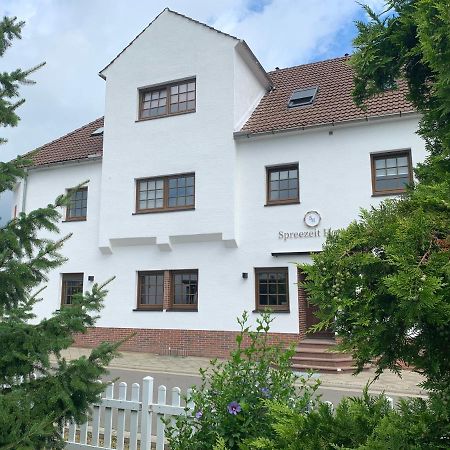 Spreezeit Hotel Connect Зенфтенберг Экстерьер фото